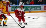 Photo hockey match Lausanne - Langnau le 24/03/2018