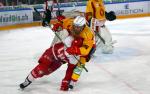 Photo hockey match Lausanne - Langnau le 24/03/2018