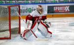 Photo hockey match Lausanne - Langnau le 24/03/2018