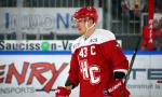 Photo hockey match Lausanne - Langnau le 24/03/2018