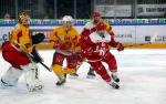 Photo hockey match Lausanne - Langnau le 24/03/2018