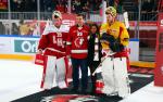 Photo hockey match Lausanne - Langnau le 24/03/2018