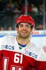 Photo hockey match Lausanne - Langnau le 24/03/2018