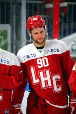 Photo hockey match Lausanne - Langnau le 24/03/2018