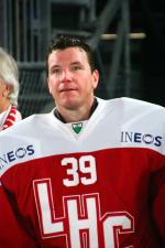 Photo hockey match Lausanne - Langnau le 24/03/2018