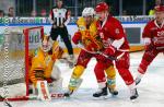 Photo hockey match Lausanne - Langnau le 01/12/2018