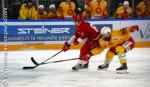 Photo hockey match Lausanne - Langnau le 01/12/2018