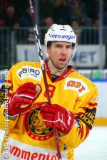 Photo hockey match Lausanne - Langnau le 01/12/2018