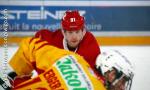 Photo hockey match Lausanne - Langnau le 01/12/2018