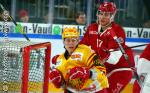 Photo hockey match Lausanne - Langnau le 01/12/2018