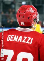 Photo hockey match Lausanne - Langnau le 01/12/2018