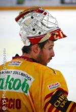 Photo hockey match Lausanne - Langnau le 01/12/2018