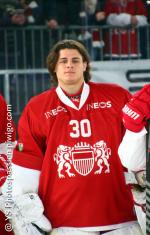 Photo hockey match Lausanne - Langnau le 01/12/2018