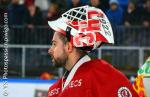 Photo hockey match Lausanne - Langnau le 01/12/2018