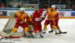 Photo hockey match Lausanne - Langnau le 14/03/2019