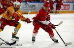 Photo hockey match Lausanne - Langnau le 14/03/2019