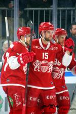 Photo hockey match Lausanne - Langnau le 19/03/2019