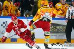 Photo hockey match Lausanne - Langnau le 19/03/2019