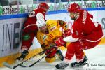 Photo hockey match Lausanne - Langnau le 19/03/2019