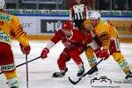 Photo hockey match Lausanne - Langnau le 19/03/2019