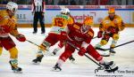 Photo hockey match Lausanne - Langnau le 19/03/2019
