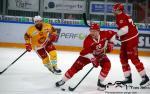 Photo hockey match Lausanne - Langnau le 19/03/2019