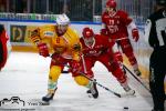 Photo hockey match Lausanne - Langnau le 23/03/2019