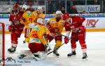Photo hockey match Lausanne - Langnau le 23/03/2019