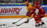 Photo hockey match Lausanne - Langnau le 23/03/2019