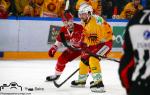 Photo hockey match Lausanne - Langnau le 23/03/2019