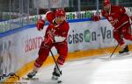 Photo hockey match Lausanne - Langnau le 23/03/2019