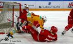 Photo hockey match Lausanne - Langnau le 23/03/2019