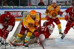 Photo hockey match Lausanne - Langnau le 23/03/2019