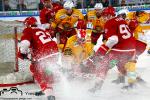 Photo hockey match Lausanne - Langnau le 23/03/2019