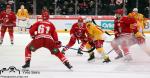 Photo hockey match Lausanne - Langnau le 25/02/2020