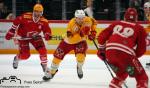 Photo hockey match Lausanne - Langnau le 25/02/2020