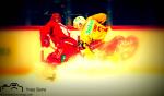 Photo hockey match Lausanne - Langnau le 25/02/2020