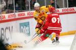 Photo hockey match Lausanne - Langnau le 25/02/2020