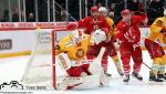 Photo hockey match Lausanne - Langnau le 25/02/2020