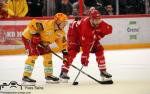 Photo hockey match Lausanne - Langnau le 25/02/2020