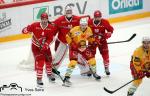 Photo hockey match Lausanne - Langnau le 25/02/2020