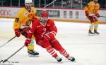 Photo hockey match Lausanne - Langnau le 01/10/2020