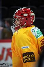 Photo hockey match Lausanne - Langnau le 01/10/2020