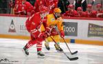 Photo hockey match Lausanne - Langnau le 01/10/2020