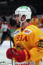 Photo hockey match Lausanne - Langnau le 01/10/2020