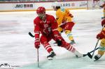 Photo hockey match Lausanne - Langnau le 01/10/2020