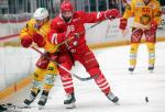 Photo hockey match Lausanne - Langnau le 01/10/2020