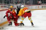 Photo hockey match Lausanne - Langnau le 01/10/2020