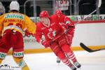 Photo hockey match Lausanne - Langnau le 01/10/2020