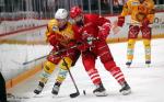 Photo hockey match Lausanne - Langnau le 01/10/2020